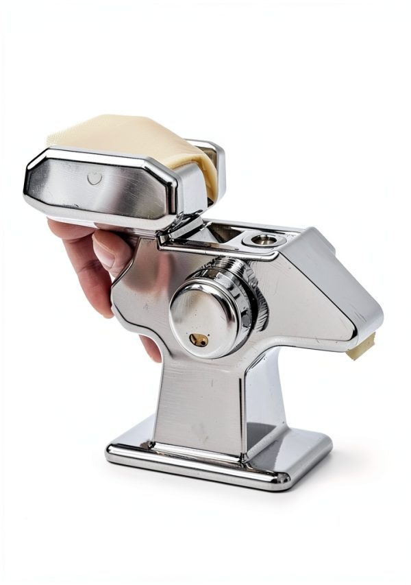 Manual Pasta Maker MZTOGR Stainless Steel-4