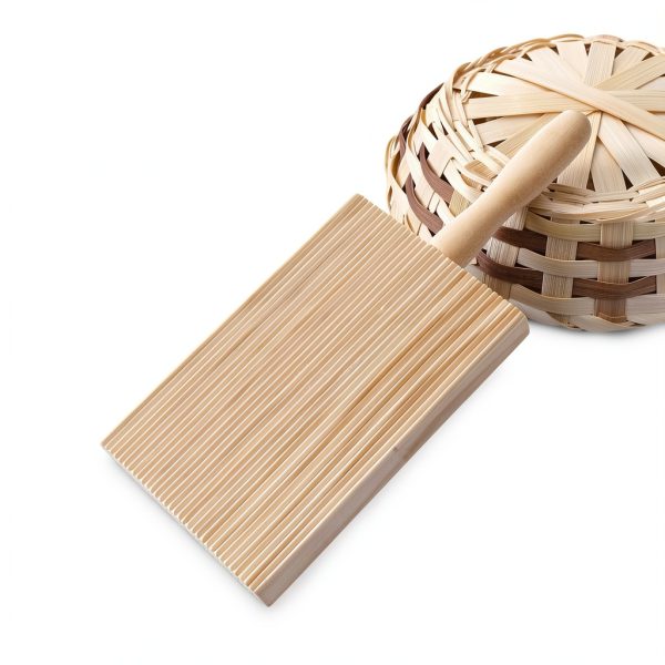 Wooden Gnocchi Maker Trinkrittey Kitchen Tool-2