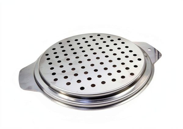 Manual Pasta Maker Hicook Stainless Steel-8