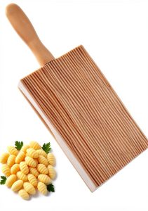 Wooden Gnocchi Maker Trinkrittey Kitchen Tool-0