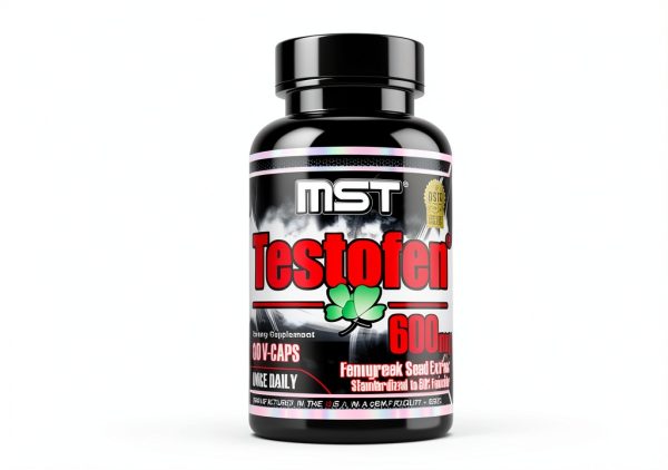 Millennium Sport Fenugreek Supplement Testosterone Support-5
