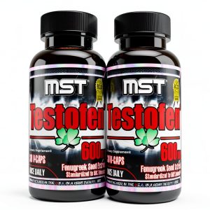 Millennium Sport Fenugreek Supplement Testosterone Support-0
