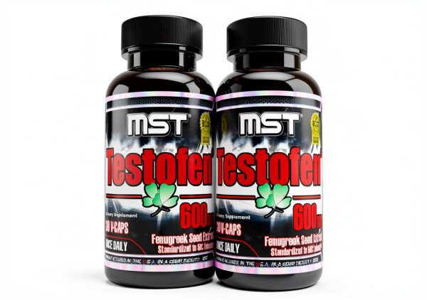 Millennium Sport Fenugreek Supplement Testosterone Support-0