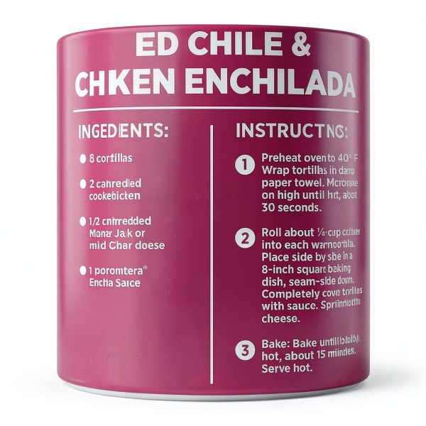 Frontera Red Chile Mild Enchilada Sauce Gluten Free-4