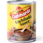 Gebhardt Enchilada Sauce Low Carb Grocery 144 Count-0