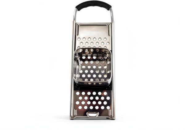 KEISSCO Stainless Steel Spaetzle Maker and Spider Strainer-6