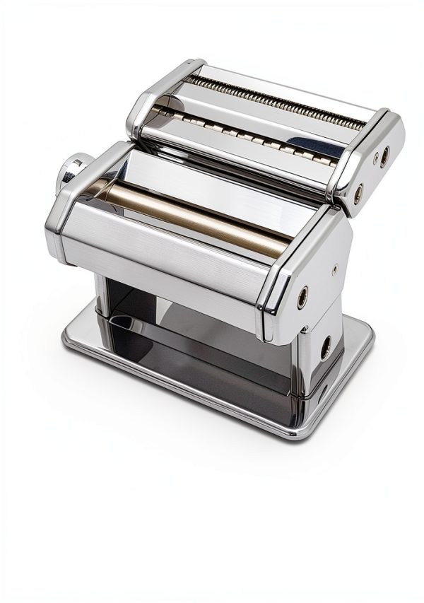 Manual Pasta Maker MZTOGR Stainless Steel-2
