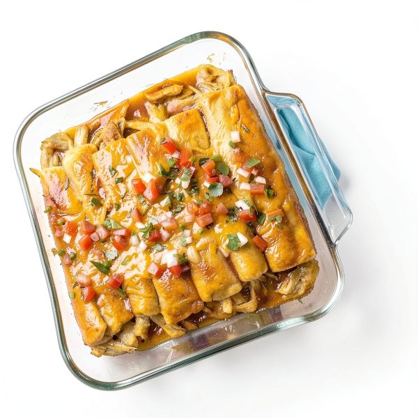 Old El Paso Mild Red Enchilada Sauce 19 oz-6