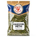 Gandhi Foods Fenugreek Leaves Dried Natural Indian Spice-0