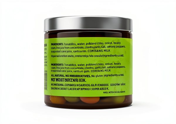 Frontera Green Chile Enchilada Sauce Gluten Free Mexican-2