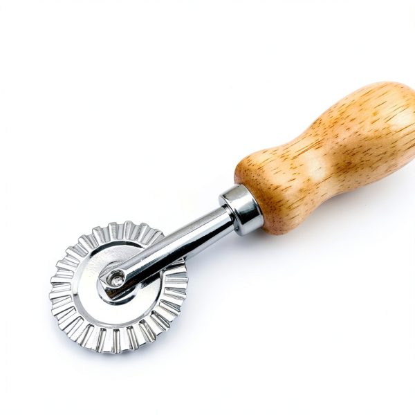 Fluted Pastry Cutter BlingKingdom Zinc Alloy-6