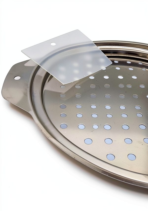 Manual Pasta Maker Hicook Stainless Steel-7