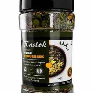 Fenugreek Methi Raslok Natural Vegan Spice Indian Cuisine-0