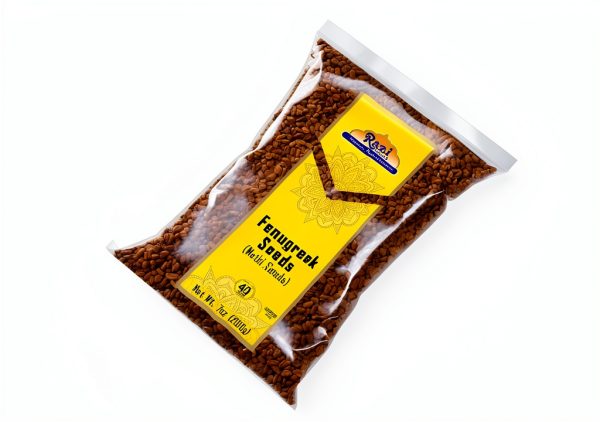 Fenugreek Seeds Rani Brand Whole Natural Kosher Spice-6