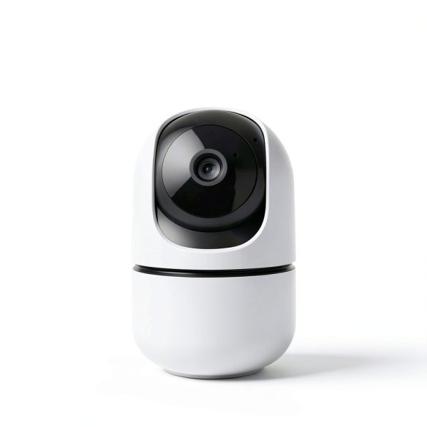 Pavo Dome Security Camera White-1