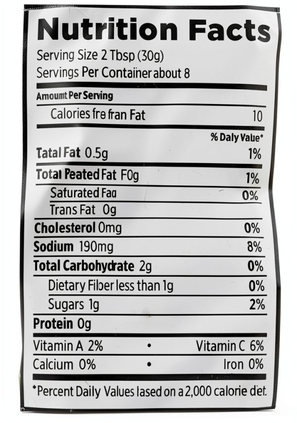 Frontera Green Chile Enchilada Sauce Gluten Free Mexican-1