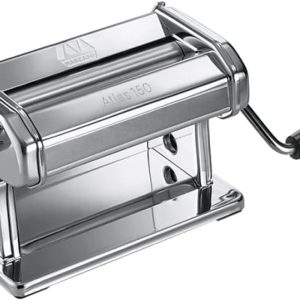 Manual Pasta Maker Marcato MCAT150ROL Chrome-0