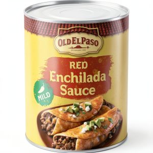 Old El Paso Mild Red Enchilada Sauce 19 oz-0