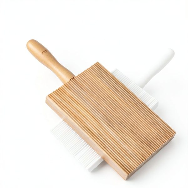 Wooden Gnocchi Maker Trinkrittey Kitchen Tool-1