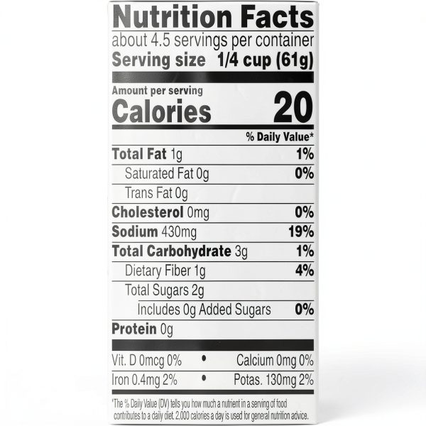 Gebhardt Enchilada Sauce Low Carb Grocery 144 Count-1