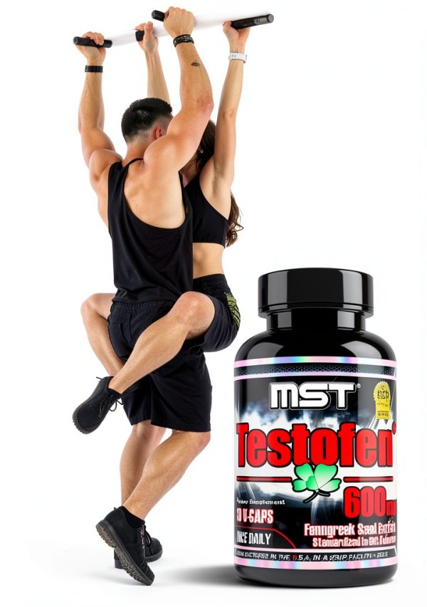 Millennium Sport Fenugreek Supplement Testosterone Support-6