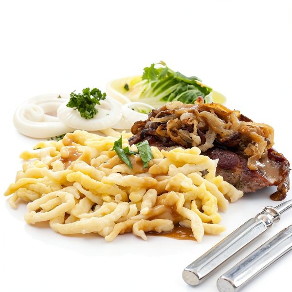Manual Pasta Maker Hicook Stainless Steel-6
