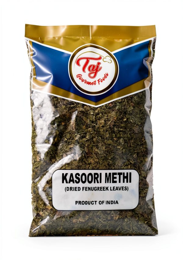 Gandhi Foods Fenugreek Leaves Dried Natural Indian Spice-2