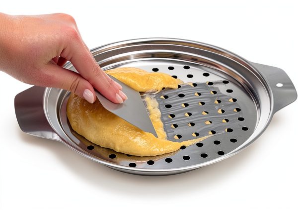 Manual Pasta Maker Hicook Stainless Steel-0