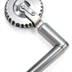 MyHoome Stainless Pasta Cutter Manual Ravioli-0