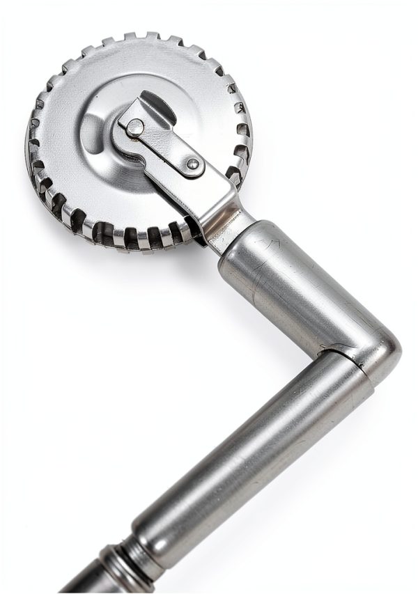 MyHoome Stainless Pasta Cutter Manual Ravioli-0