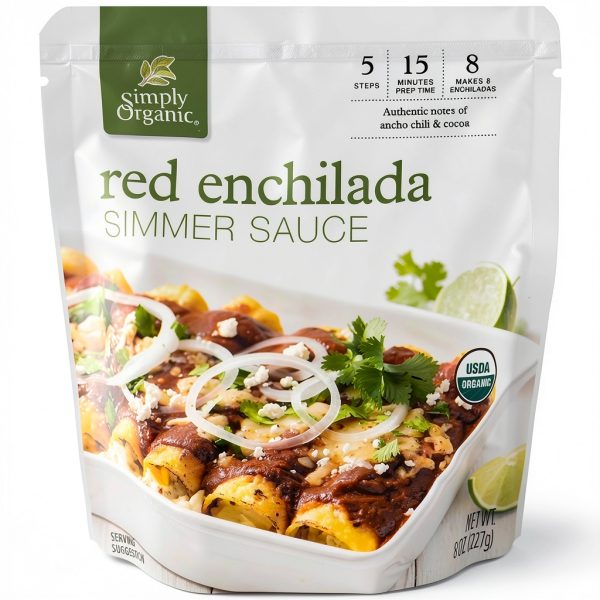 Las Palmas Enchilada Sauce Authentic Flavor Grocery Food-0