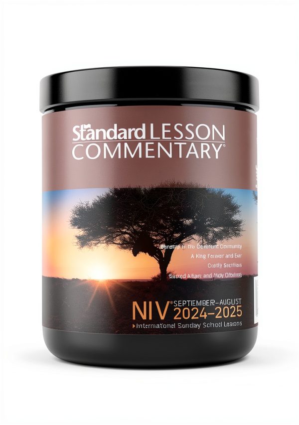 Standard Lesson Comm Kindle eBook by David C Cook-0