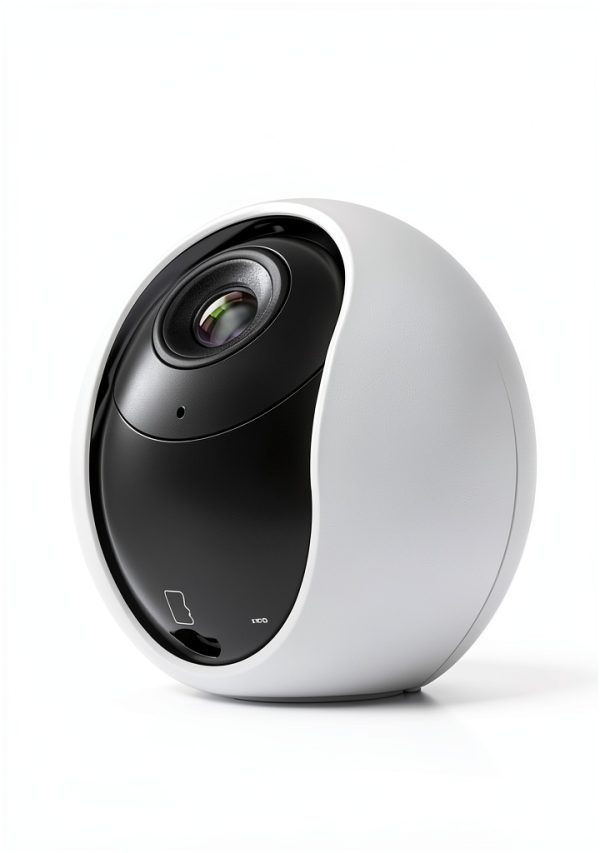 Reolink E1 Zoom Dome Surveillance Camera White 8MP-7