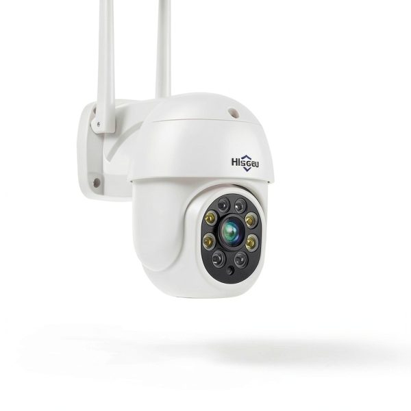 Pavo Dome Surveillance Camera 3MP PTZ-2