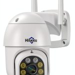 Pavo Dome Surveillance Camera 3MP PTZ-0