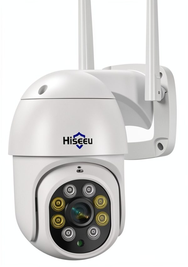 Pavo Dome Surveillance Camera 3MP PTZ-0