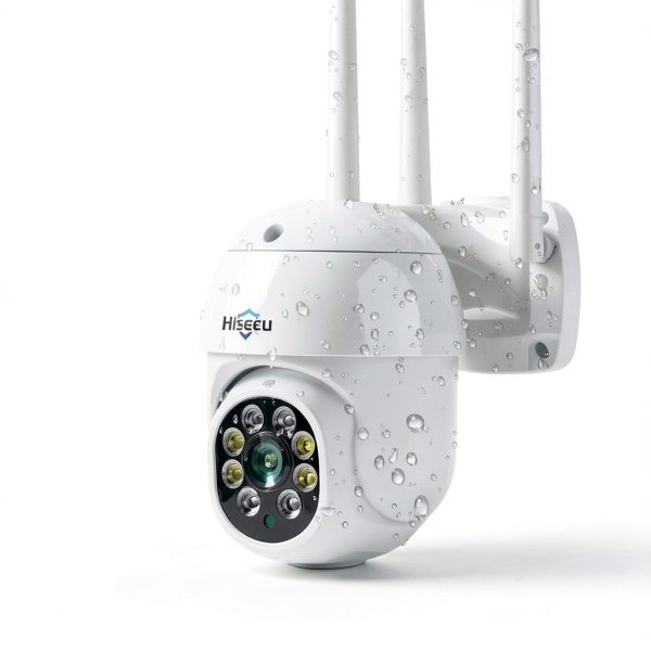 Pavo Dome Surveillance Camera 3MP PTZ-1