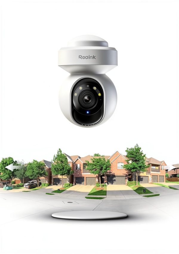 Reolink 4K Dome Camera WiFi 6 Outdoor Indoor-2