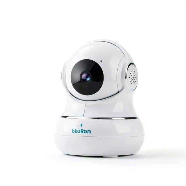 Litokam Indoor Security Camera 5MP Dome White-2