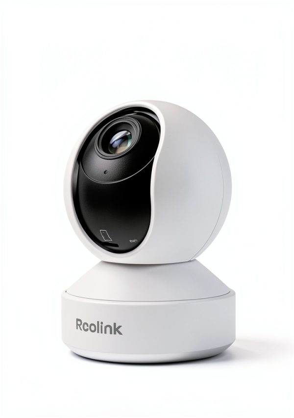 Reolink E1 Zoom Dome Surveillance Camera White 8MP-2