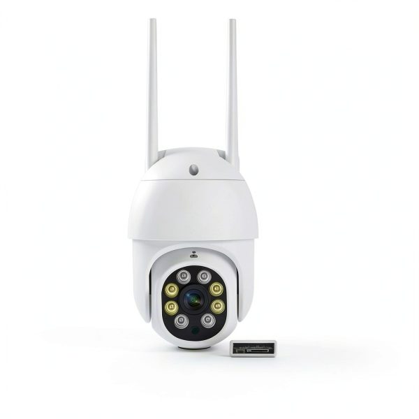 Pavo Dome Surveillance Camera 3MP PTZ-6
