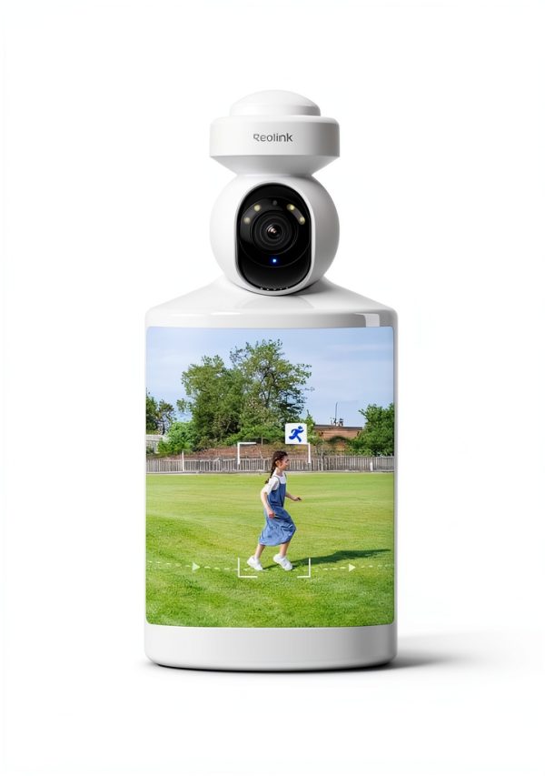 Reolink 4K Dome Camera WiFi 6 Outdoor Indoor-3