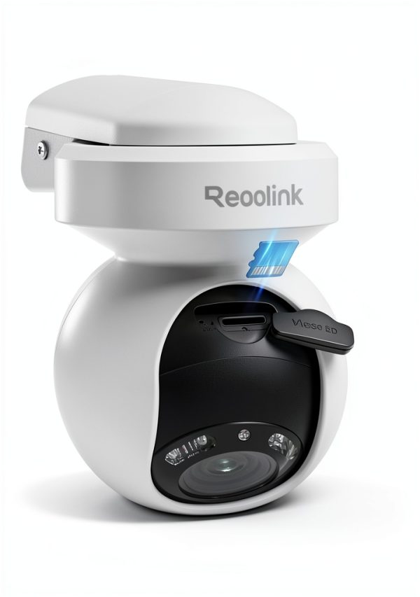 Reolink 4K Dome Camera WiFi 6 Outdoor Indoor-6