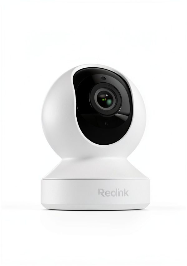 Reolink E1 Zoom Dome Surveillance Camera White 8MP-6
