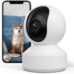 Reolink E1 Zoom Dome Surveillance Camera White 8MP-0