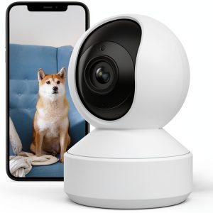 Reolink E1 Zoom Dome Surveillance Camera White 8MP-0