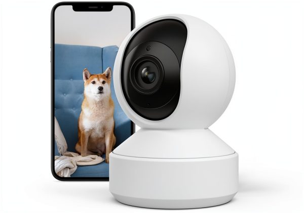 Reolink E1 Zoom Dome Surveillance Camera White 8MP-0