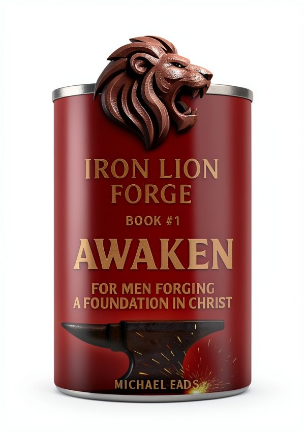 Christian Ministry Kindle Book Iron Lion Forge Faith Leadership Guide-0