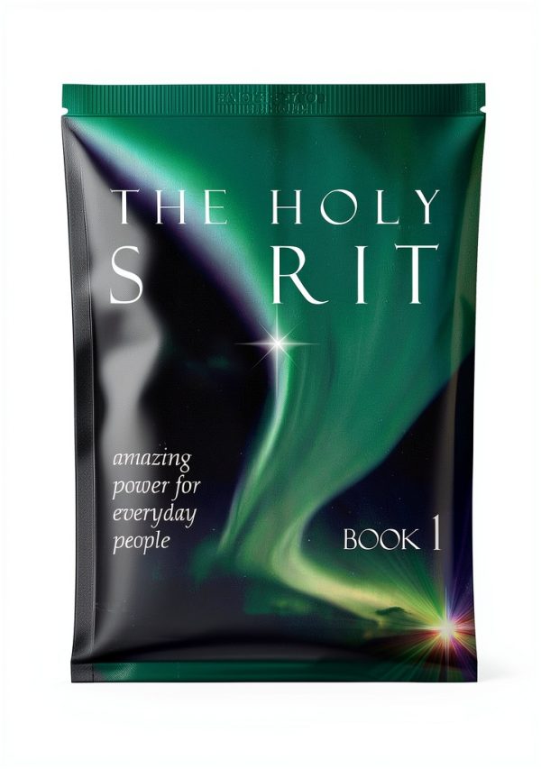 Illuminated Bible Study Guide Volume 1 – Infinite Arts Media 2nd-0