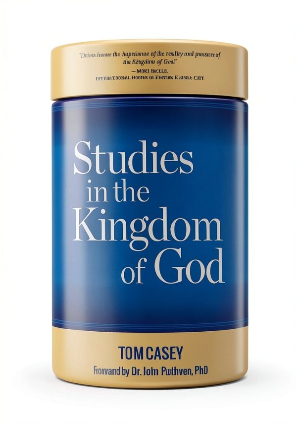 Studies In The Kingdom of God Volume 1 Kindle Edition by Author Name-0